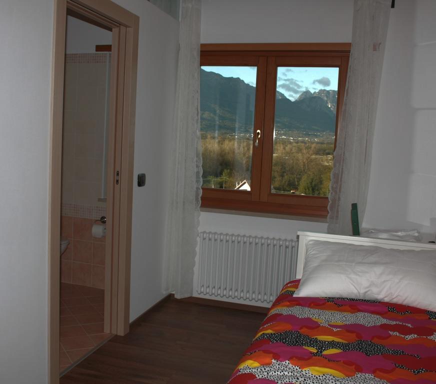 Bed & Breakfast El Mighelon Mel