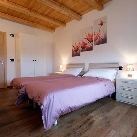 B&B El Mighelon Mel Room photo