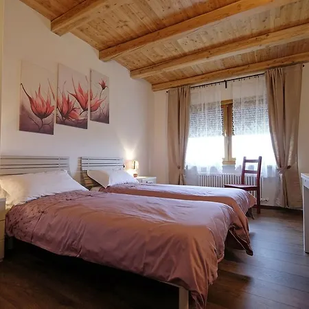 B&B El Mighelon Mel Room photo