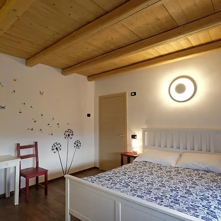 B&B El Mighelon Mel Room photo