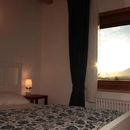 B&B El Mighelon Mel Room photo