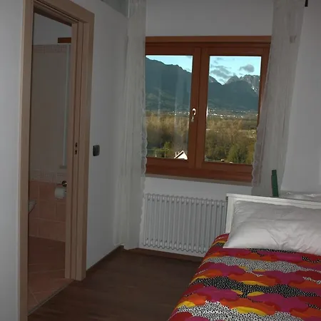 B&B El Mighelon Mel Room photo